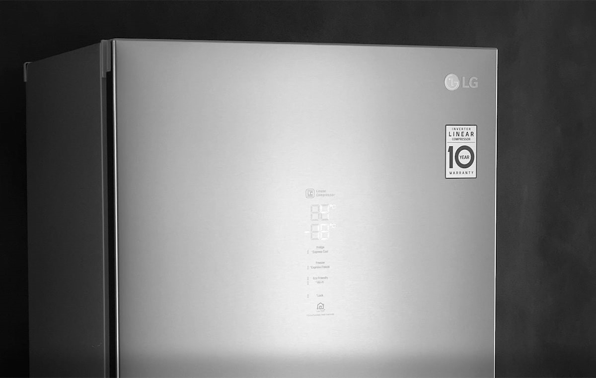 Холодильник LG перестал морозить-10-яя гарантия на компрессор.