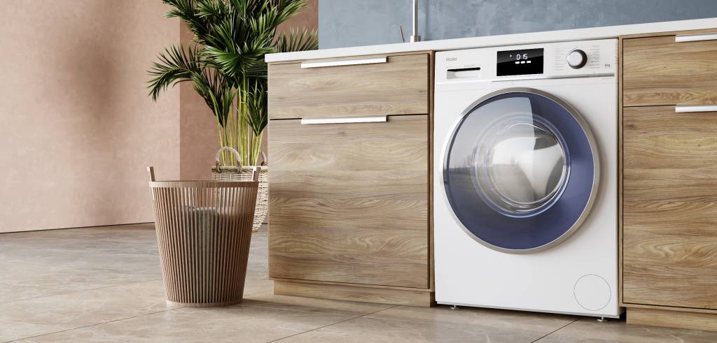 Ошибка FD на стиральной машине с сушкой haier.
