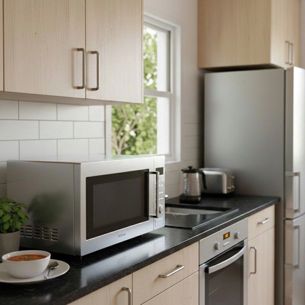 Самые частые неисправности СВЧ-печей и причины их возникновения