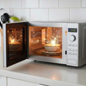 Самые частые неисправности СВЧ-печей и причины их возникновения