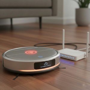 Самые частые неисправности роботов-пылесосов