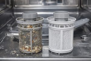 5 распространённых ошибок при использовании настольной посудомойки