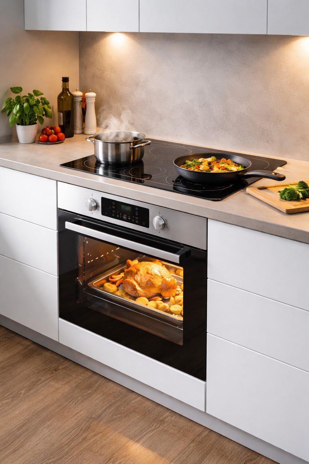 Почему варочная панель или духовка перестаёт нормально работать — основные причины поломок и способы ремонта