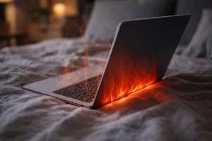 Поломки ноутбуков, которых можно избежать: советы от мастеров