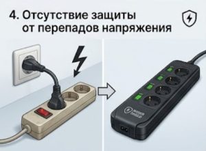 ТОП-6 ошибок, которые сокращают срок службы монитора