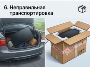 ТОП-6 ошибок, которые сокращают срок службы монитора