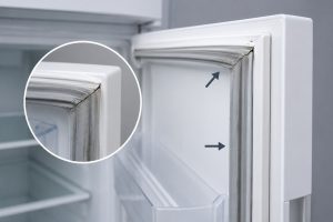 Почему в морозильной камере появляется лед, а холодильник перестает охлаждать?