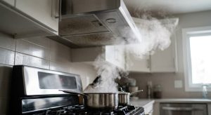 Почему вытяжка на кухне стала хуже работать: основные причины